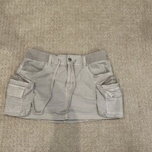 AMERICAN EAGLE CARGO SKIRT